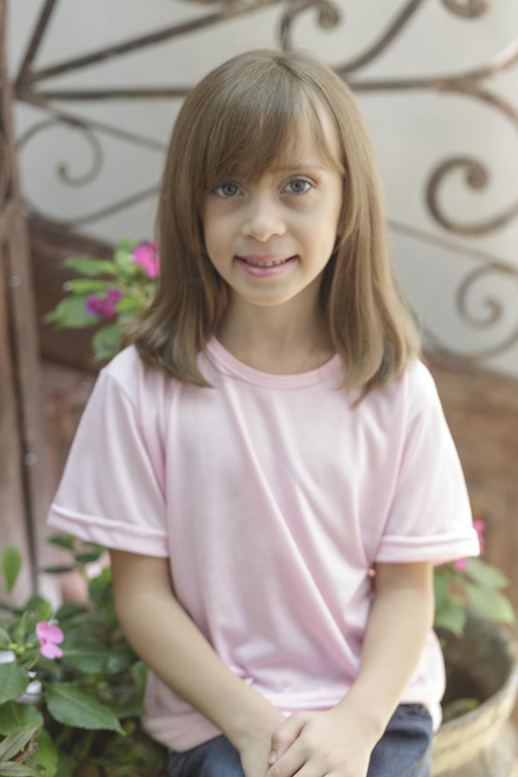 Rosa Bebê